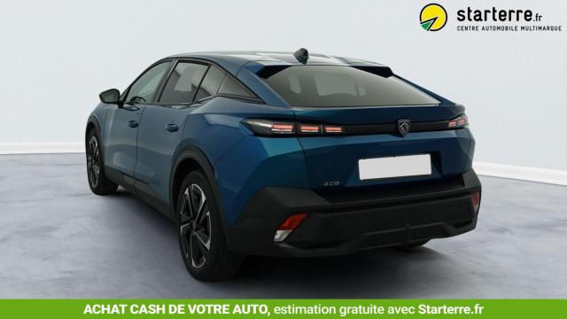Peugeot 408 image 7