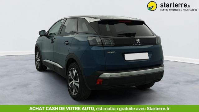 Peugeot 3008 image 2