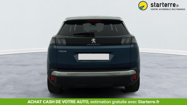 Peugeot 3008 image 4