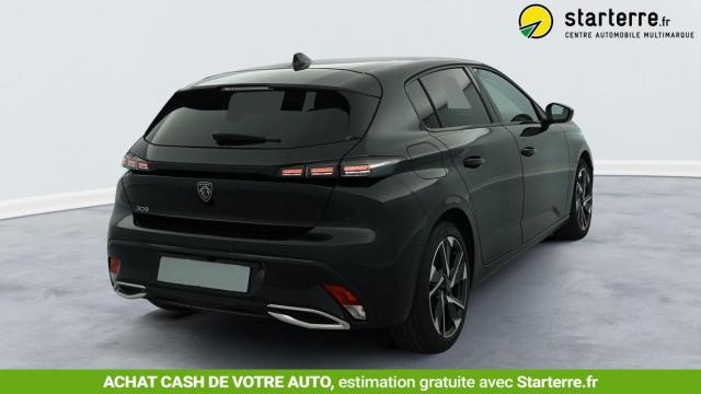 Peugeot 308 image 1
