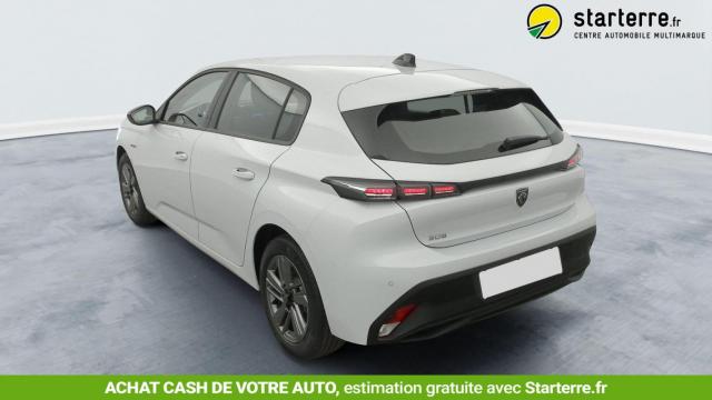 Peugeot 308 image 1