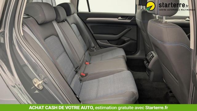 Volkswagen Passat Sw image 2