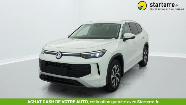Volkswagen Tayron image 1