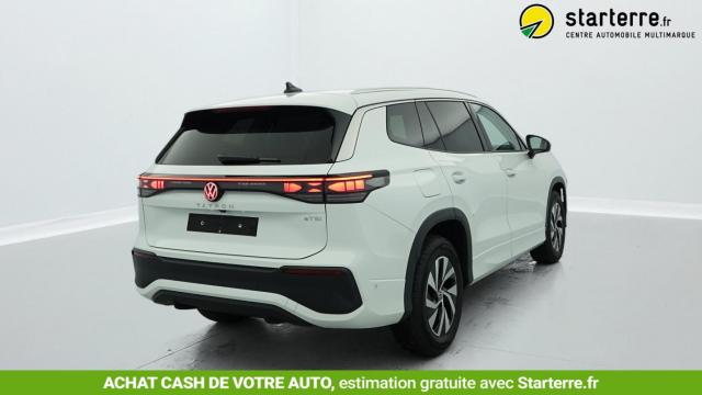Volkswagen Tayron image 5