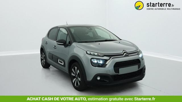 Citroen C3 Puretech 110 Ch Bvm6 Max