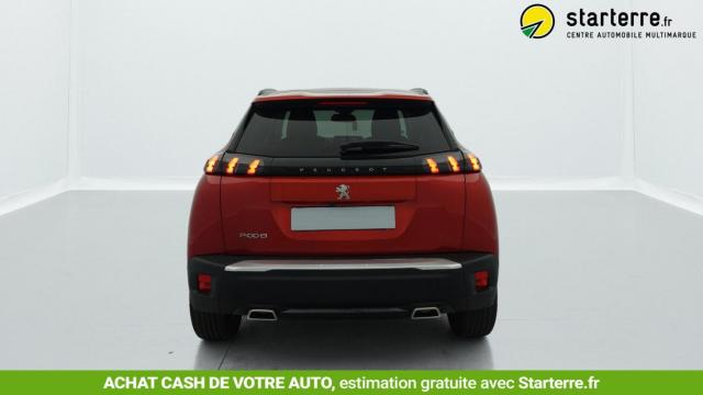Peugeot 2008 image 3