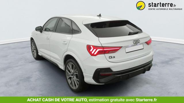 Audi Q3 Sportback image 1