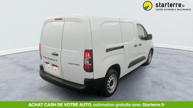 Peugeot Partner image 2