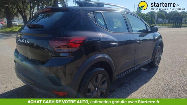 Dacia Sandero image 4