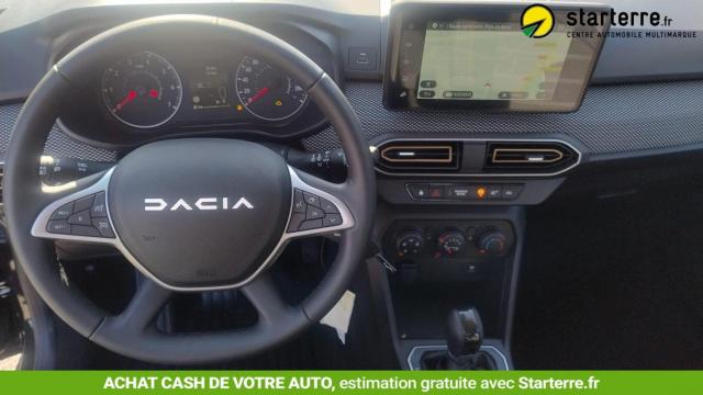 Dacia Sandero image 1