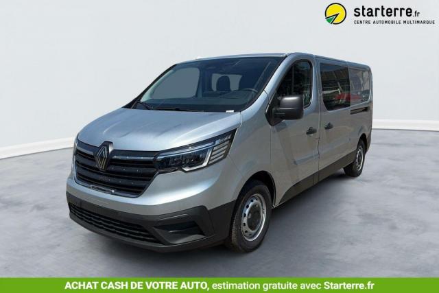 Renault Trafic image 4