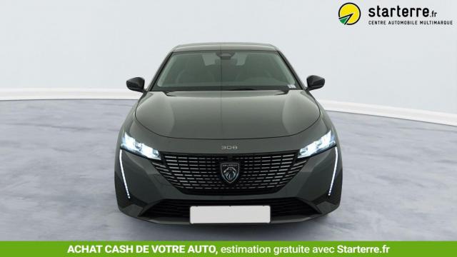 Peugeot 308 image 1