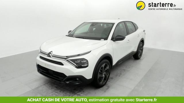 Citroen C4 X image 1