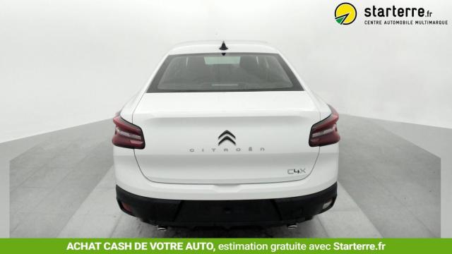 Citroen C4 X image 4