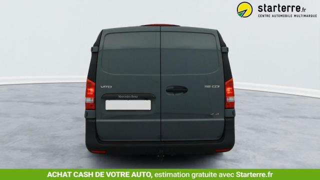 Mercedes Benz Vito image 8