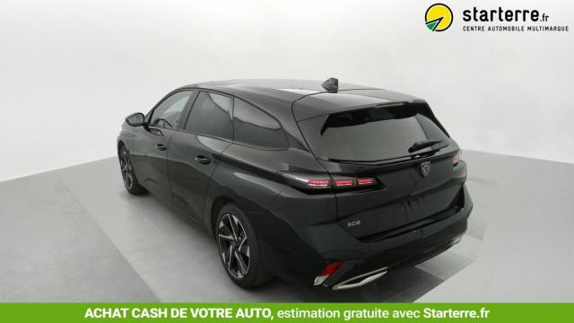 Peugeot 308 Sw image 1