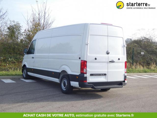 Volkswagen Crafter image 4