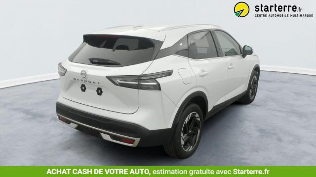 Nissan Qashqai image 9