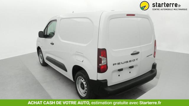 Peugeot Partner image 2