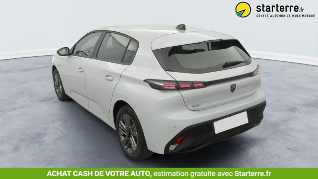 Peugeot 308 image 1