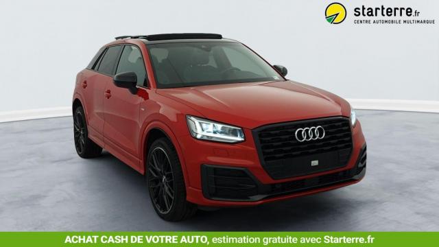 Audi Q2 35 Tfsi Cod 150 S Tronic 7 S Line