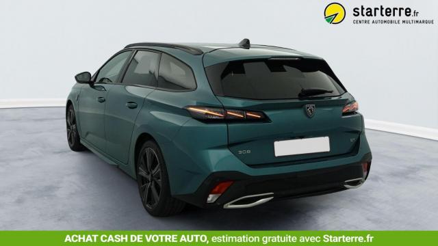 Peugeot 308 Sw image 2
