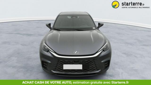 Lexus Lbx image 1