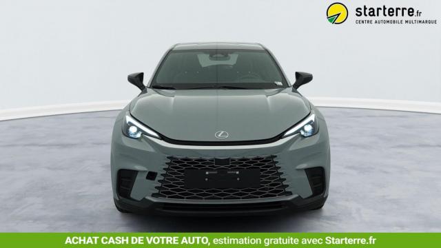 Lexus Lbx image 6