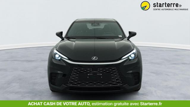 Lexus Lbx image 2
