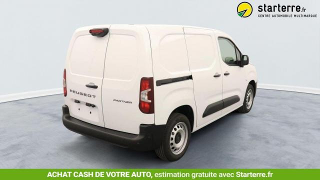 Peugeot Partner image 2