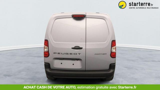 Peugeot Partner image 1