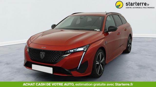 Peugeot 308 Sw image 1