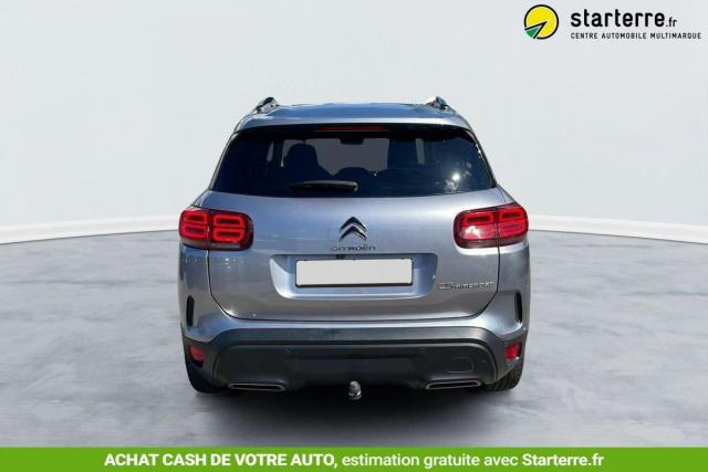 Citroen C5 Aircross image 4