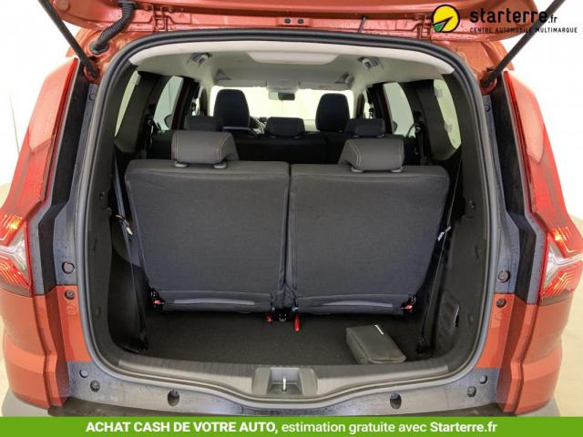 Dacia Jogger image 8