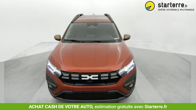 Dacia Jogger image 4