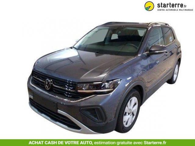 Volkswagen T-Cross image 1