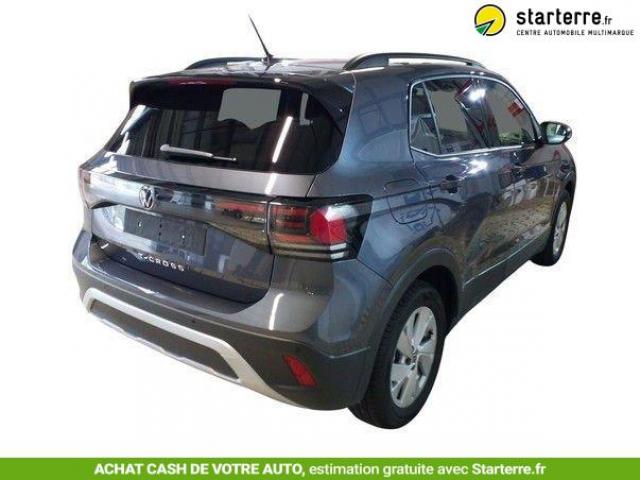 Volkswagen T-Cross image 4