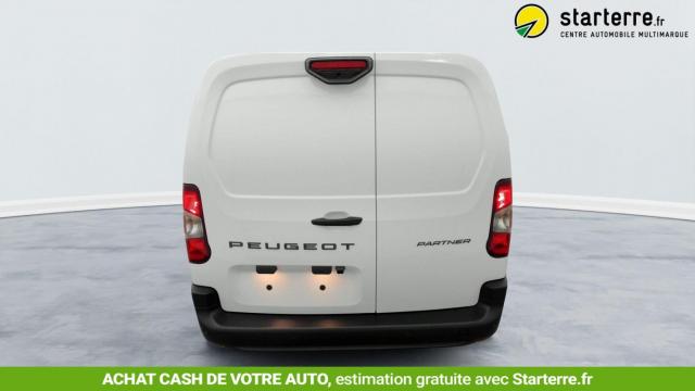 Peugeot Partner image 2
