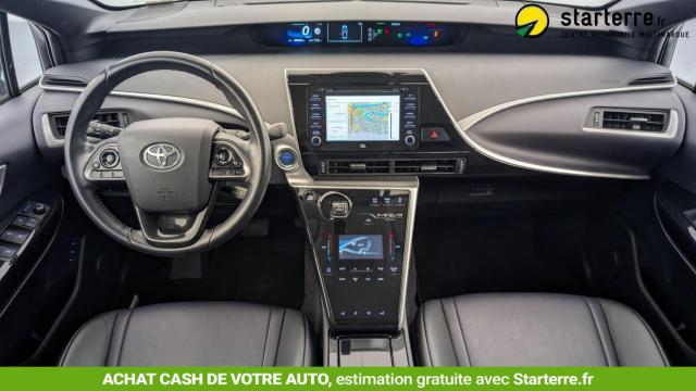 Toyota Mirai image 6