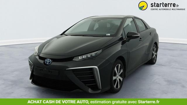 Toyota Mirai image 5