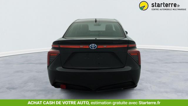 Toyota Mirai image 1