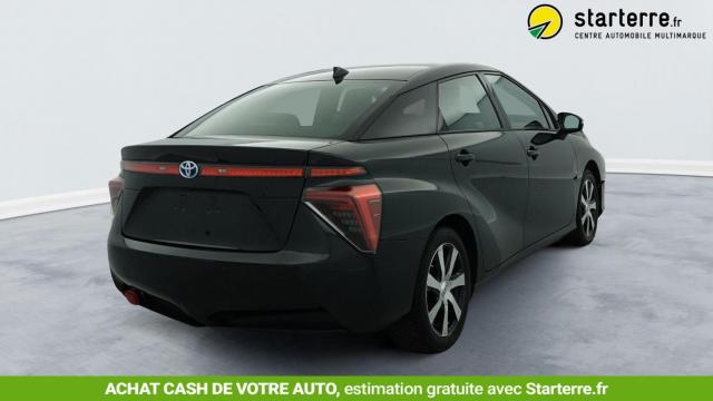 Toyota Mirai image 8