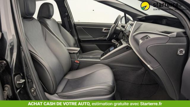 Toyota Mirai image 4