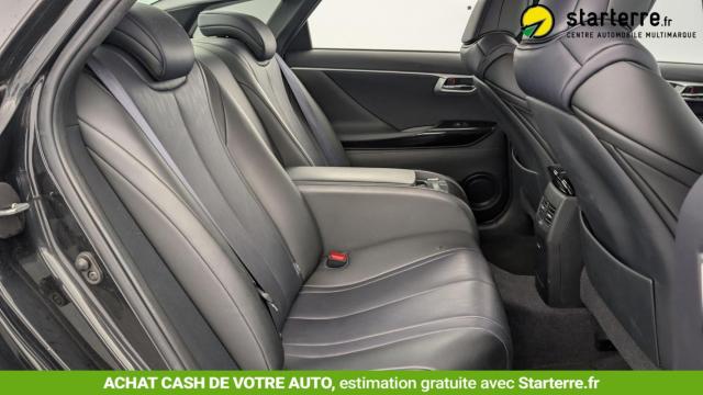 Toyota Mirai image 7