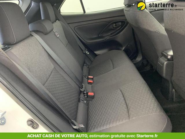 Toyota Yaris Cross image 5
