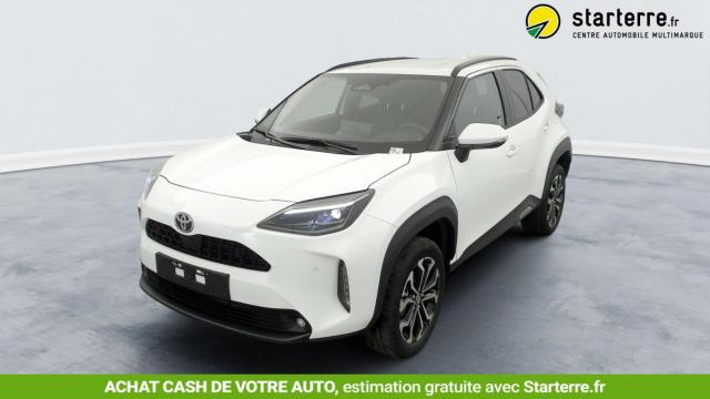 Toyota Yaris Cross image 4