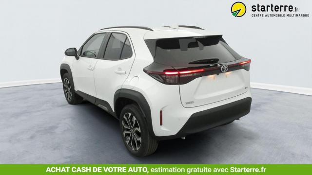 Toyota Yaris Cross image 9