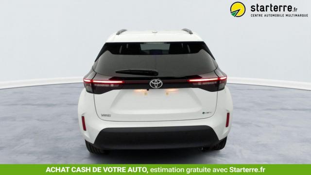 Toyota Yaris Cross image 7