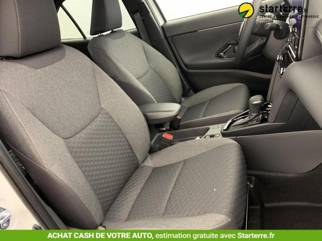 Toyota Yaris Cross image 8