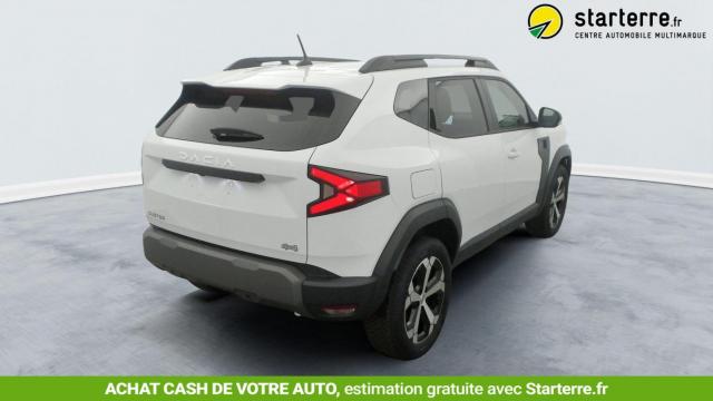 Dacia Duster image 4